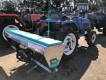 belarus mtz: Японский траткор Исеки Sial21, руль гидравлический В наличии в — 2