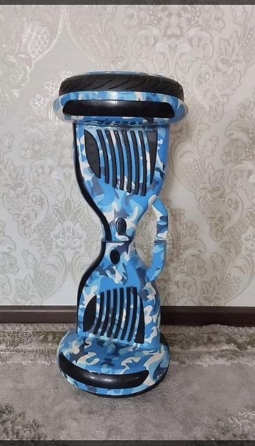 Гипоскутер из минусов только аккумулятор в комплекте чехол зарядка