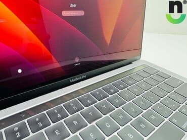 fujitsu: Ультрабук, Apple, 16 ГБ ОЭТ, Intel Core i7, 13.3 ", Колдонулган, Жумуш, окуу үчүн, эс тутум SSD — 5