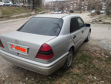 Унаа сатуу: Mercedes-Benz C-Class: 1993 г., Автомат, Бензин, Седан — 3