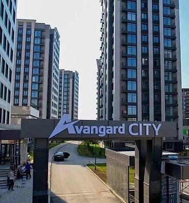 2 bedroom: 2 комнаты, 81 м², Элитка, 9 этаж, Дизайнерский ремонт — 1