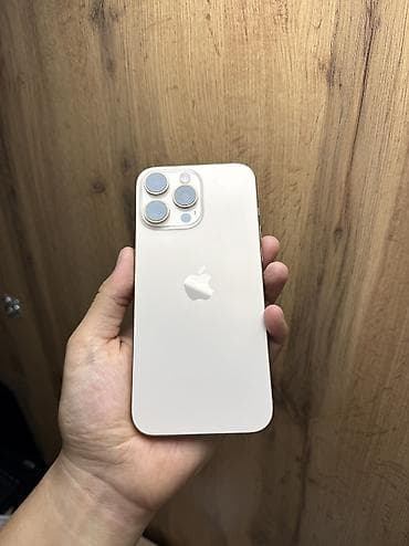 ufs 3: IPhone 16 Pro Max, Б/у, 256 ГБ, Natural Titanium, Защитное стекло, Чехол, В рассрочку, 96 % — 2