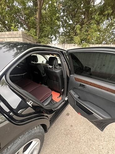 matiz 2: Mercedes-Benz E-Class: 2010 г., 1.8 л, Автомат, Бензин, Седан — 9