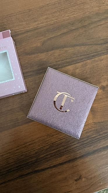 charlotte: Палетка для макияжа лица и глаз Charlotte Tilbury Hollywood Instant — 2