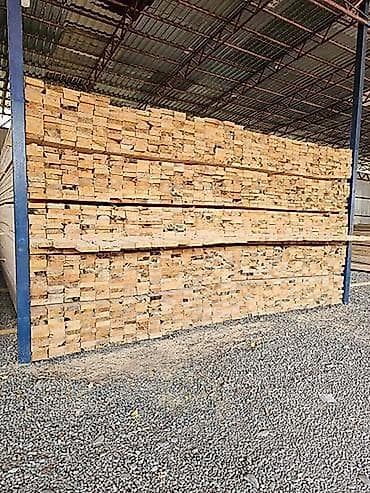 курой: Доски, Обрезные, Для строительства, Сосна, Черновые — 2