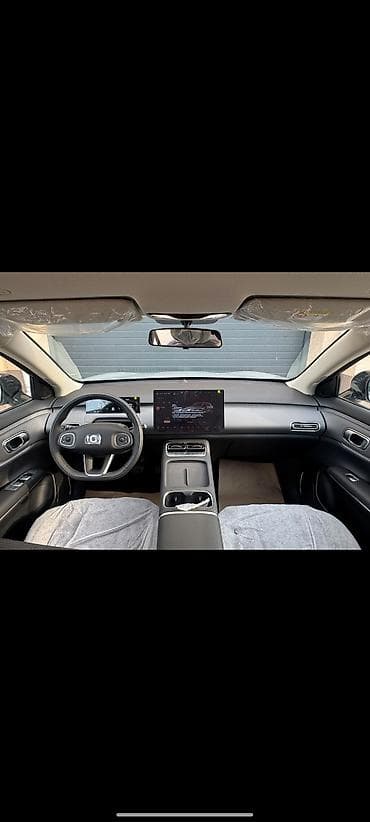 Транспорт: Changan Qiyuan Q05: 2026 г., 0.1 л, Автомат, Электромобиль, Кроссовер — 4
