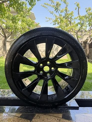 диска на мтз: Колеса в сборе 255 / 40 / R 20, 1 шт, Легковые, Литые, отверстий - 5 — 2