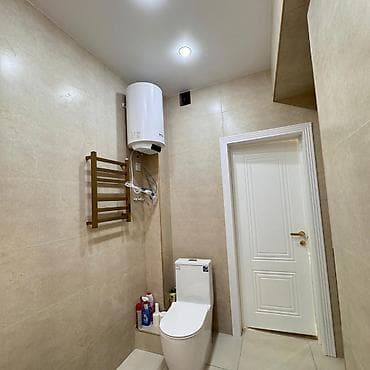 6: 2 комнаты, 81 м², ул. Лев Толстой Элитка, 6 этаж, Дизайнерский ремонт — 6
