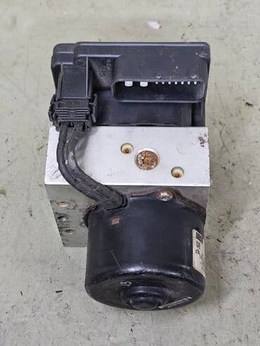 полировычный машынка: Блок ABS Fiat 1998 г., Б/у, Оригинал, Германия — 10