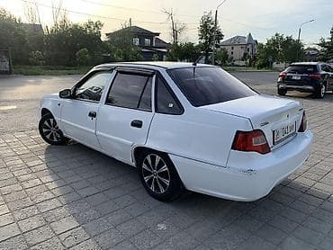 капот нексия 1: Daewoo Nexia: 2010 г., 1.5 л, Механика, Бензин, Седан — 3