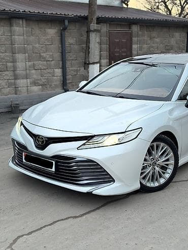 cefiro a32: Toyota Camry: 2017 г., 2.5 л, Автомат, Бензин, Седан — 5