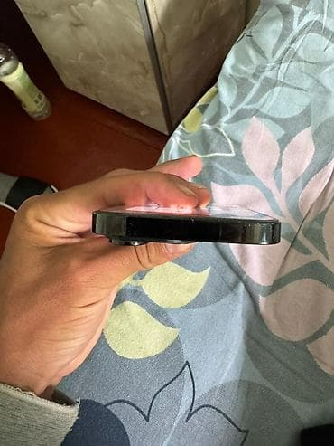14 про цена бишкек: IPhone 14 Pro, 128 ГБ, Черный — 5