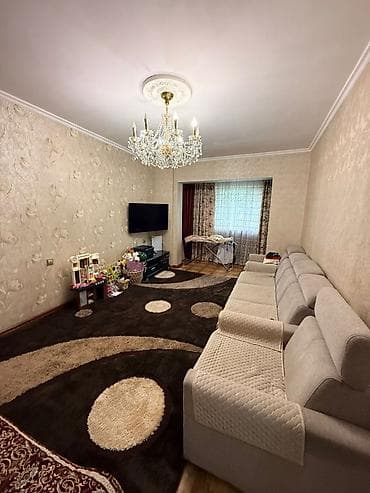 микр 12: 5 и более комнат, 150 м², 106 серия, 1 этаж, Косметический ремонт — 7