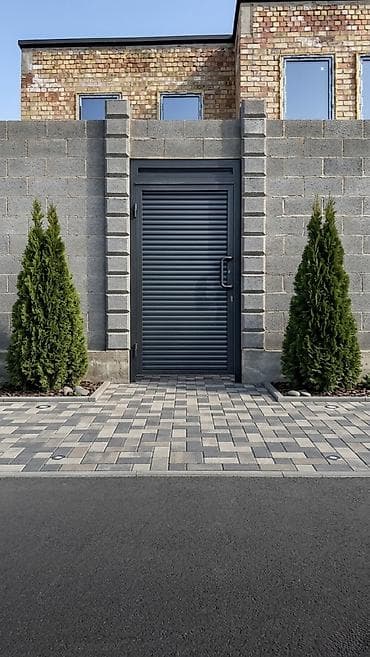 ремонт ворот бишкек: Алюминиевые, Автоматические, DoorHan, Для гаража, Для частного дома, Для контейнера, Бронированные, Оптом, Новый, Бесплатная установка — 6