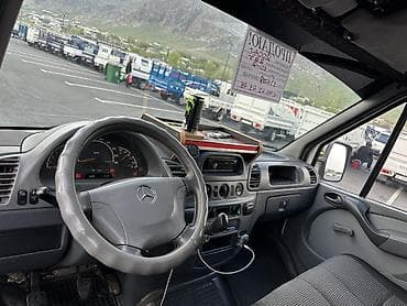 продажа скутеров: Mercedes-Benz Спринтер: 2004 г., 2.9 л, Механика — 9