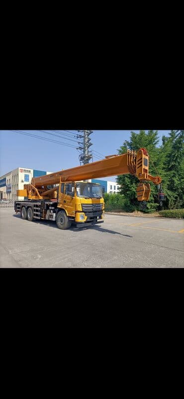 Автокран, 2024 г., от 30 м