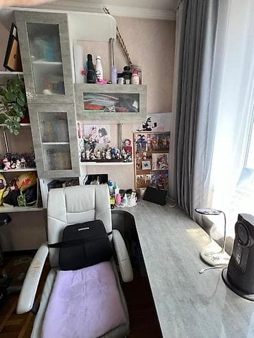 Недвижимость: 3 комнаты, 62 м², Юг-2 мкр 105 серия, 9 этаж, Евроремонт — 4