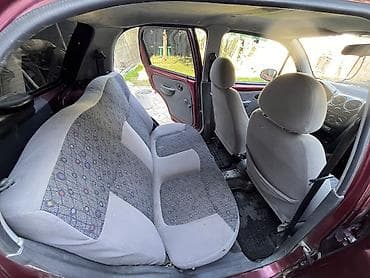 растрочка машина: Daewoo Matiz: 2008 г., 0.8 л, Механика, Бензин, Хэтчбэк — 10