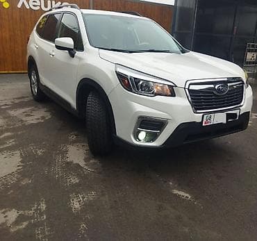 Subaru Forester: 2019 г., 2.5 л, Вариатор, Бензин, Кроссовер at lalafo.kg Subaru Forester: 2019 г., 2.5 л, Вариатор, Бензин, Кроссовер
