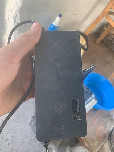 Зарядное устройство для литиевых аккумуляторов 60V 3A - Тип: Lithium at lalafo.kg Зарядное устройство для литиевых аккумуляторов 60V 3A - Тип: Lithium