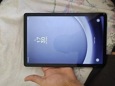 Планшет, Samsung, 9" - 10", Классический цвет - Черный