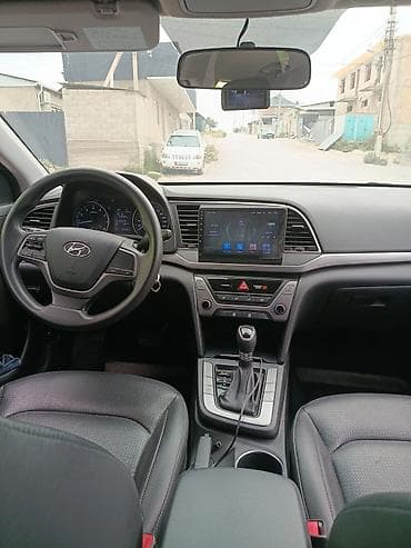 byd e5: Hyundai Avante: 2018 г., 1.6 л, Автомат, Газ, Седан — 3