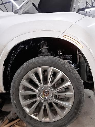 ремонт балки: Антикоррозийная обработка автомобиля с полной шумоизоляцией днища и — 9