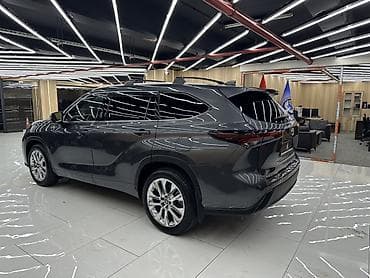 Продажа авто: Toyota Highlander: 2024 г., 2.4 л, Типтроник, Бензин, Кроссовер — 6