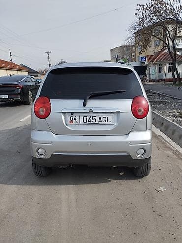 рулевая рейка матиз 2: Daewoo Matiz: 2008 г., Автомат, Хэтчбэк — 2