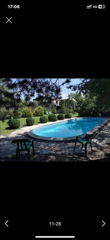 сниму дом на иссык куле: 500 м², 9 комнат, Бронированные двери, Видеонаблюдение, Парковка — 17