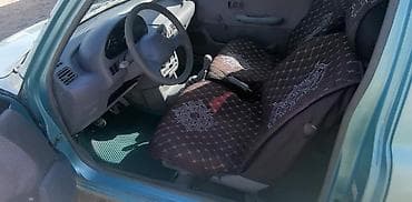k11: Nissan Micra: 1993 г., 1 л, Механика, Бензин, Хэтчбэк — 7