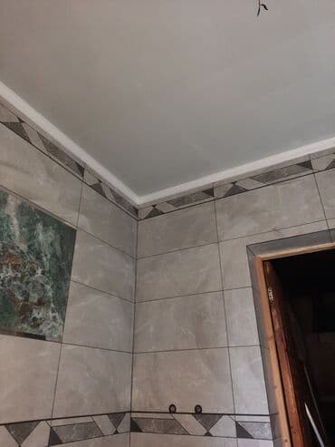 сантехник кафельшик: Подготовка стен для укладки, Подготовка стен для грунтовки, Резка плитки | Керамическая плитка, Керамогранитая плитка | Вертикальная укладка, Диагональная укладка, Горизонтальная укладка Больше 6 лет опыта — 7