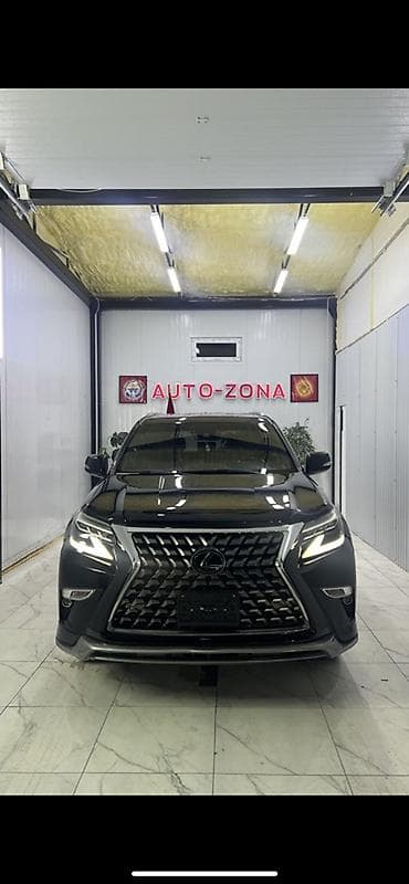 Транспорт: Lexus GX: 2020 г., Автомат, Внедорожник — 1