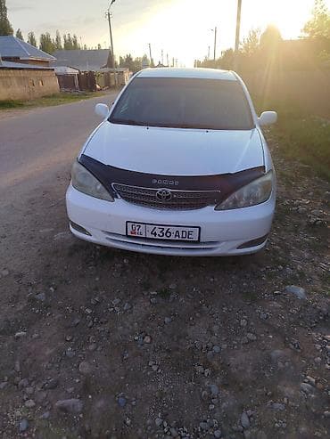 двигатель тойота авенсис 1.8 vvt i бишкек: Toyota Camry: 2003 г., 2.4 л, Автомат, Газ, Седан — 2