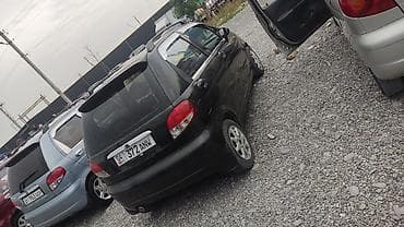 дайво: Daewoo Matiz: 2011 г., 0.8 л, Автомат, Бензин, Хэтчбэк — 2