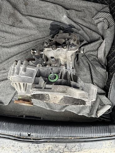 Коробка передач Механика Volkswagen 2003 г., Б/у, Оригинал, Германия