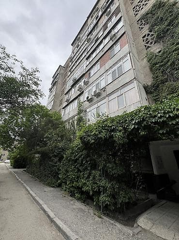 3 бөлмө, 68 м², 106-серия, 6 кабат, Эски ремонт