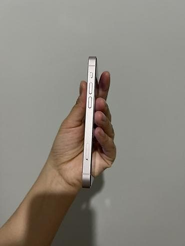 iphone 12 mini бу цена: IPhone 13 mini, Б/у, 128 ГБ, Розовый, 83 % — 3