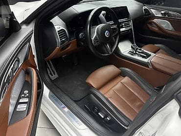 bmw samurai: BMW 8 series: 2021 г., 3 л, Автомат, Бензин, Седан — 7
