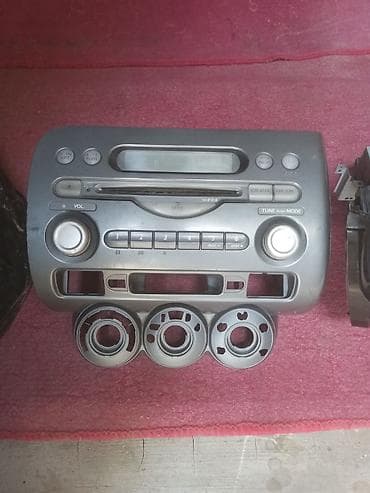 акорд 1997: Б/у, 2-DIN, 7 ", 16 ГБ ОЗУ, 32 Гб ПЗУ — 2