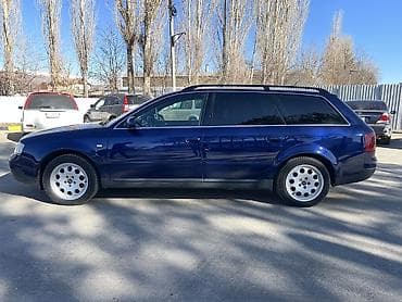 щитки приборов ауди: Audi A6: 2001 г., 2.4 л, Вариатор, Бензин, Универсал — 3