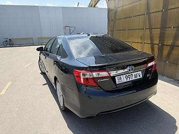 corolla e120: Toyota Camry: 2012 г., 2.5 л, Автомат, Гибрид, Седан — 5