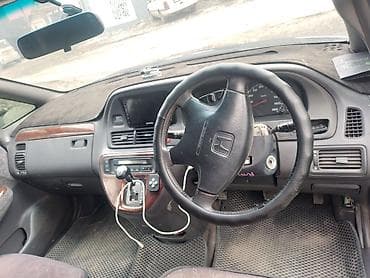 хонда одиссей двер: Honda Odyssey: 2000 г., 3 л, Автомат, Газ, Минивэн — 6