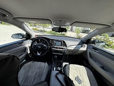 шторка соната: Hyundai Sonata: 2019 г., 2.4 л, Автомат, Бензин, Седан — 5