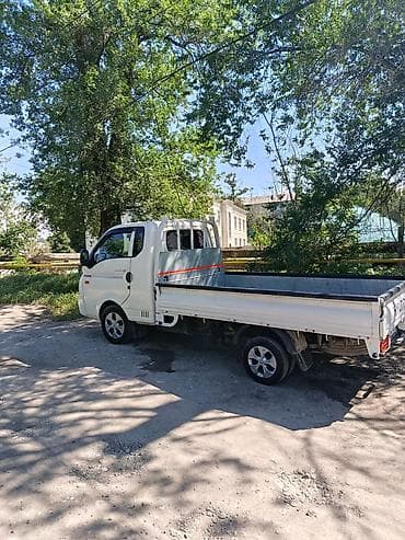 Легкий грузовик, Hyundai, Стандарт
