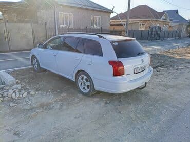 jetta 2: Toyota Avensis: 2004 г., 1.8 л, Механика, Бензин, Универсал — 3