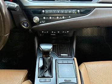 lexus 350h: Lexus ES: 2020 г., 2.5 л, Вариатор, Гибрид, Седан — 8