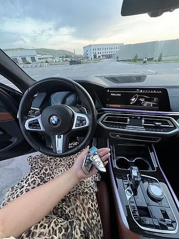 bmw e46 m3: BMW X7: 2019 г., 3 л, Автомат, Бензин, Кроссовер — 10