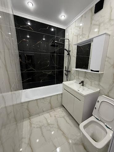 binar: 2 комнаты, 53 м², Элитка, 5 этаж, Евроремонт — 5