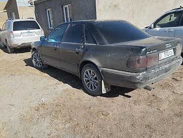 тойота 4 runer: Audi 100: 1992 г., 2.3 л, Механика, Бензин, Седан — 2